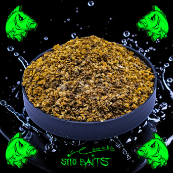 getrocknete Wasserflöhe (Daphnien)